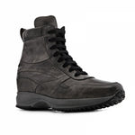 Guido Maggi Austria Aged Look Leather Shoes Black