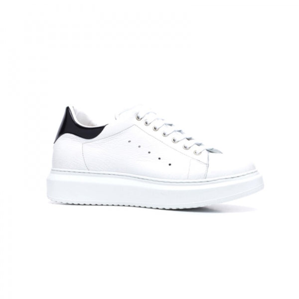 Guido Maggi Bahia Full Grain Shoes White