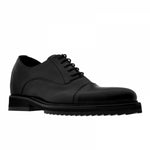 Guido Maggi Bahnhofstrasse Full Grain Shoes Black