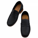 Guido Maggi Bahrain Full Grain Shoes Black