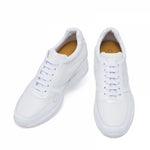 Guido Maggi Bal Harbour Full Grain Shoes White