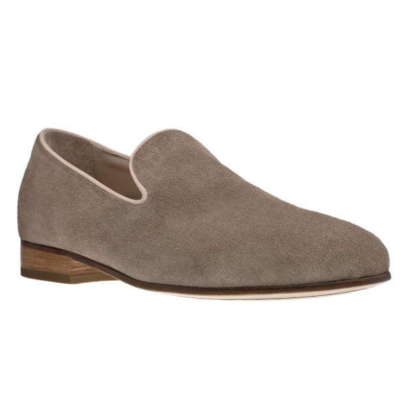 Guido Maggi Bali Calf Leather Shoes Dove Gray