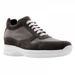 Guido Maggi Baltimore Calf Leather Shoes Brown Suede