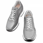 Guido Maggi Barcelona Full Grain Shoes Pearl Grey