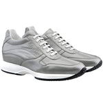 Guido Maggi Barcelona Full Grain Shoes Pearl Grey