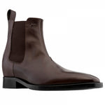 Guido Maggi Beijing Calf Leather Boots Dark Brown