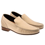 Guido Maggi Belize Full Grain Shoes Leather Cream