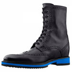 Guido Maggi Berlin Full Grain Boots Black
