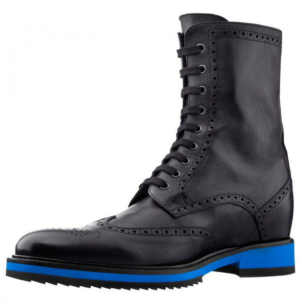 Guido Maggi Berlin Full Grain Boots Black
