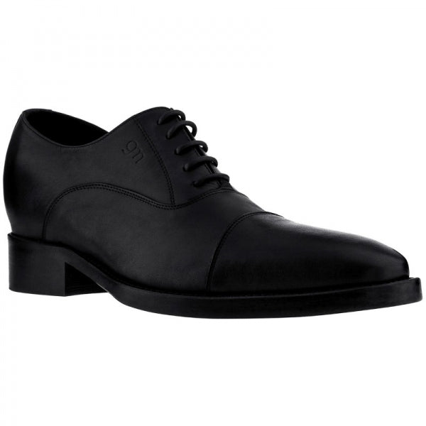 Guido Maggi Bond Street Full Grain Shoes Black