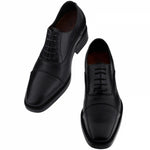 Guido Maggi Bond Street Full Grain Shoes Black