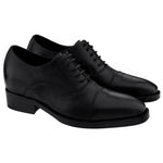 Guido Maggi Bond Street Full Grain Shoes Black