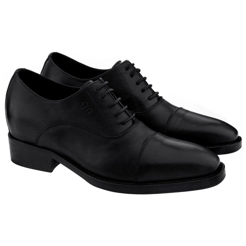 Guido Maggi Bond Street Full Grain Shoes Black