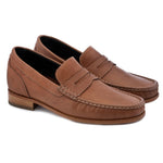 Guido Maggi Brazil Full Grain Shoes Brown