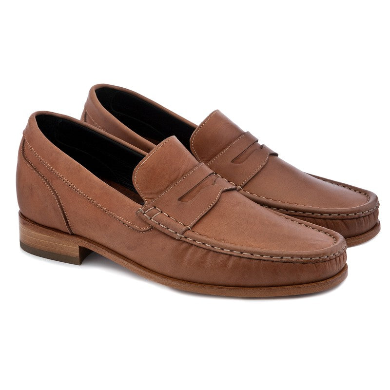 Guido Maggi Brazil Full Grain Shoes Brown