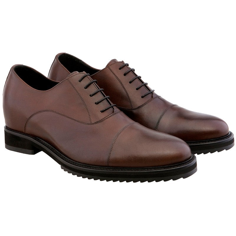 Guido Maggi Brera Full Grain Shoes Brown