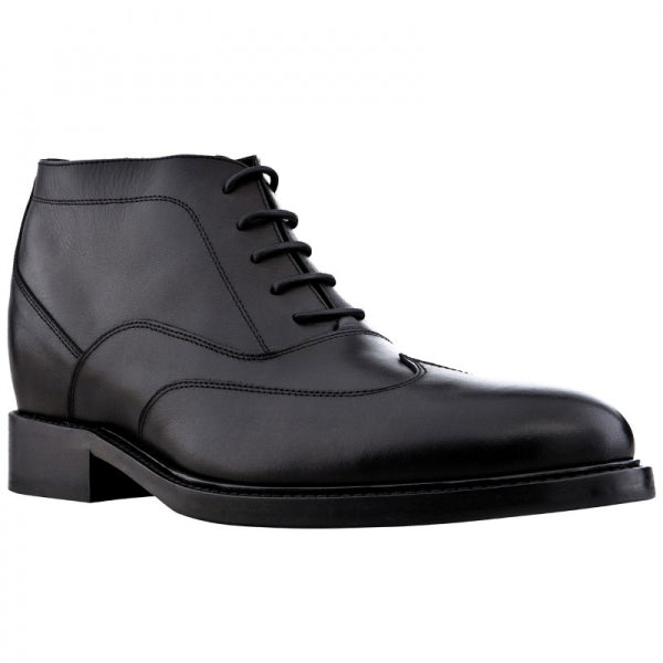 Guido Maggi Budapest Full Grain Boots Black