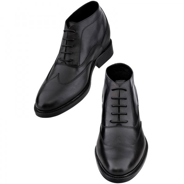 Guido Maggi Budapest Full Grain Boots Black
