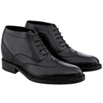 Guido Maggi Budapest Full Grain Boots Black