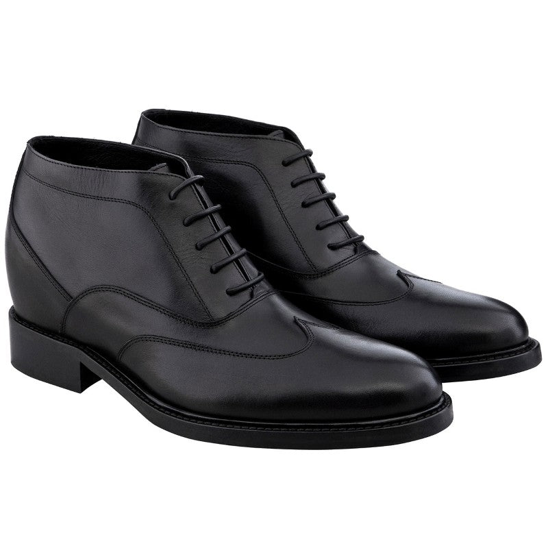 Guido Maggi Budapest Full Grain Boots Black
