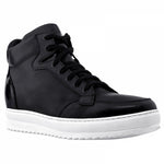 Guido Maggi California Full Grain Nappa Leather Shoes Black