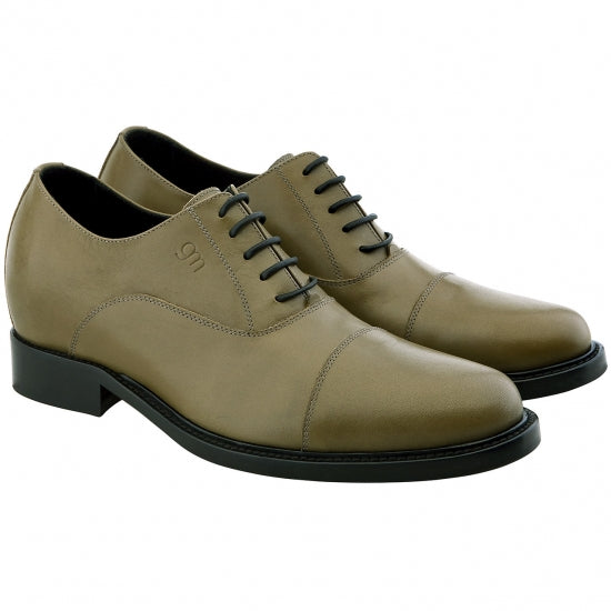 Guido Maggi Cambridge Full Grain Shoes Green