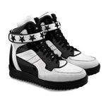 Guido Maggi Canada Full Grain Shoes White and Black