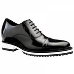 Guido Maggi Cannes Calfskin Shoes Black
