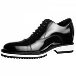 Guido Maggi Cannes Calfskin Shoes Black