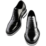 Guido Maggi Cannes Calfskin Shoes Black