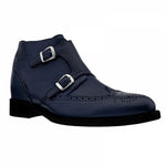 Guido Maggi Canton Full Grain Shoes Blue