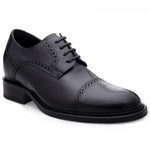 Guido Maggi Capri Full Grain Shoes Black