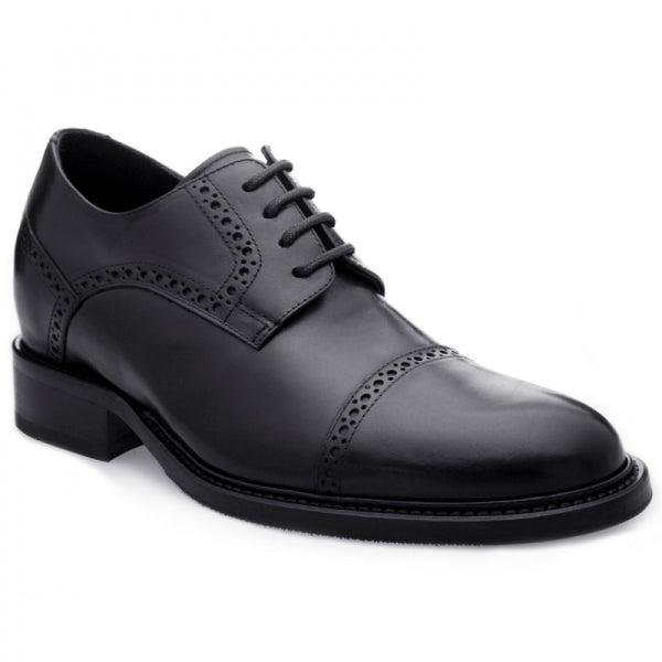 Guido Maggi Capri Full Grain Shoes Black