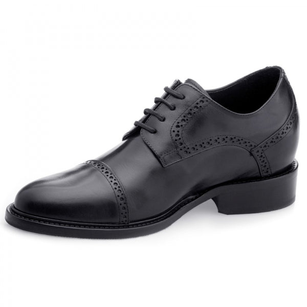 Guido Maggi Capri Full Grain Shoes Black