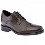 Guido Maggi Capri Full Grain Shoes Dark Brown