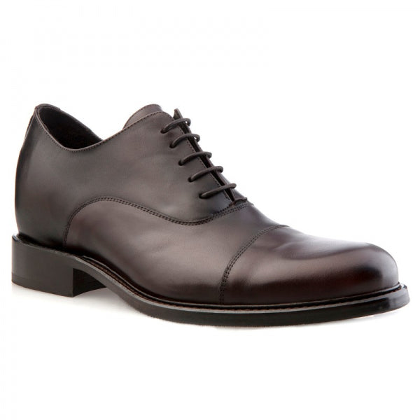 Guido Maggi Castro Full Grain ShoesDark Brown