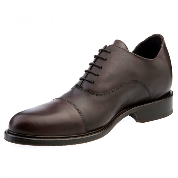 Guido Maggi Castro Full Grain ShoesDark Brown