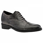 Guido Maggi Castro Full Grain Shoes Grey Burnished