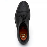 Guido Maggi Catania Full Grain Shoes Black