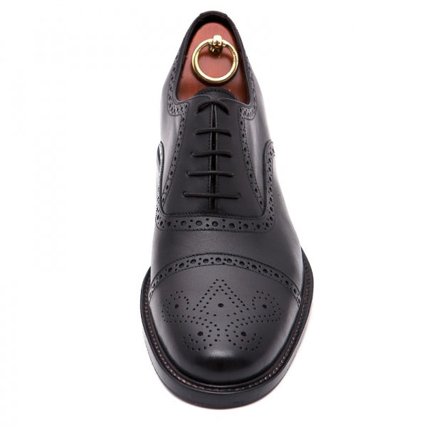 Guido Maggi Catania Full Grain Shoes Black