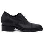 Guido Maggi Catania Full Grain Shoes Black