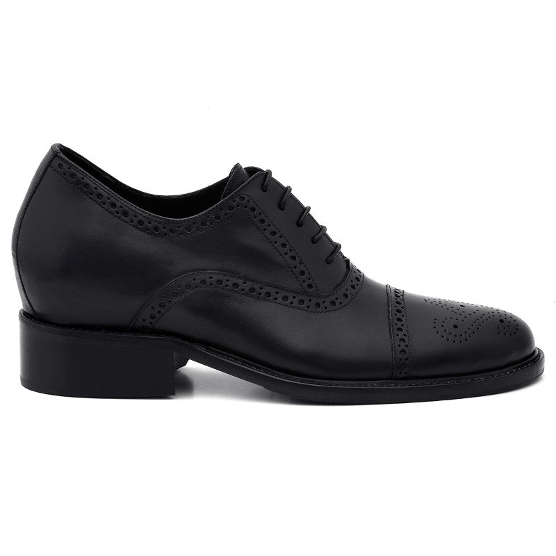 Guido Maggi Catania Full Grain Shoes Black
