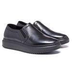 Guido Maggi Causeway Bay Full Grain Shoes Black
