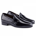 Guido Maggi Champs-Elysées Calfskin Shoes Shiny Black