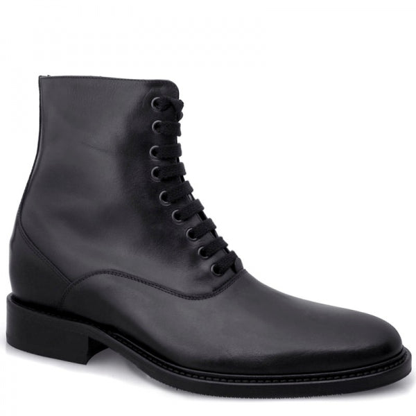 Guido Maggi Chiara Full Grain Boots Black