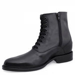Guido Maggi Chiara Full Grain Boots Black