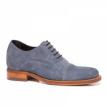 Guido Maggi Cote d'Azur Full Grain Shoes Gray