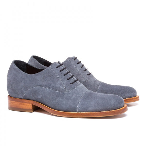 Guido Maggi Côte d'Azur Full Grain Shoes Gray