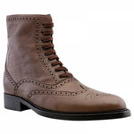 Guido Maggi Dallas Full Grain Boots Brown