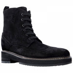 Guido Maggi Dubrovnik Calf Leather Boots Black Suede